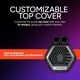thumbnail image 3 of Refrigeración líquida Cooler Master 360 Atmos Stealth AIO, 3 of 9