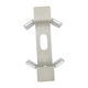 thumbnail image 3 of Soporte Para Manguera De Jardín Resistente, Colgador De Mangueras Para Herramientas De Jardín, Para Garaje, Hogar, Sótano, Color Blanco., 3 of 5