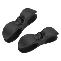 Bothyi - Aparato De Cocina Cable Enrollador Clip De Soporte De Cable Para Electrodomésticos De Cocina Negro