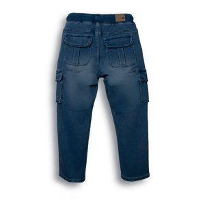 Jeans Niño Denim Pillin