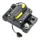 thumbnail image 1 of 30-300 AMP Disyuntor IP67 Impermeable 12V-48V Fusible De Reinicio Manual 80A, 1 of 5