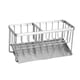 thumbnail image 1 of Fregadero De Cocina Caddy Organizador Estante Accesorios De Baño Con Bandeja De Drenaje, 1 of 3