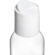 thumbnail image 3 of 30 Pack 4oz Plastic Squeeze Botellas con Disc Top Volteable Gora, Transparente Recargable Containers Fo Shampoo, Lotions, Liquid Body Soap, Creams, 3 of 6