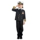 thumbnail image 1 of Costume Dress Up America Navy Admiral para niños, uniforme de capitán, 1 of 6