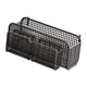 thumbnail image 1 of Cesta Colgante De Almacenamiento, Estante De Noche, Dormitorio, Metal, Sala De Estar, Multifunción, Negro, L Con Cesta, 1 of 5