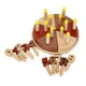 thumbnail image 5 of Juguetes De Madera Para Pastel De Cumpleaños, Juguetes De Cocina Montessori DIY Para Niños, Bebés En Edad Preescolar, 5 of 5