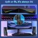 thumbnail image 2 of Parlantes KAPEYDESI Splitx Bluetooth USB 10W RGB PC, 2 of 3