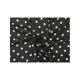 thumbnail image 4 of INSPIRE CHIC Mujeres Bufanda Vintage de Lunares de los Años 50, Pañuelo Retro Cuadrado de Satén Sedoso, Pañuelo para la Cabeza, Bandanas, Pañuelos para el Cuello 68x68cm Punto Negro, 4 of 6