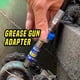 thumbnail image 3 of Acoplador de grasa Lube Pro Plus - Acoplador de grasa de alta presión - Extensiones de engrasadores - Acoplador de pistola de grasa de alta resistencia compatible con todas las pistolas de grasa, bloq, 3 of 7