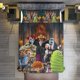 thumbnail image 2 of Hotel Transylvania Comforter Set 3 Pieces Quilt Cover Set Soft Bedding Sets for All Seasons, 2 of 5