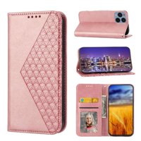 Funda Flip Foxdock Para Sony Xperia 1 V , Estilo Billetera Con Diseño Rombo, Correa De Mano Y Soporte, Uso Diario