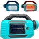 thumbnail image 3 of Linterna Led Solar Emergencia Recargable USB Portátil Alta Potencia, 3 of 7