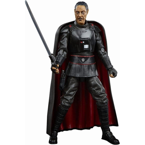 Figura de acción STAR WARS The Black Series Moff Gideon 15 cm