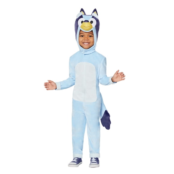 Costume Spirit Halloween Bluey para niños de 3 a 4 años
