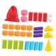 thumbnail image 2 of Sólidos Geométricos De Madera Coloridos Para Suministros De Escuela Primaria Jardín De Infantes 32 Piezas Geométricas, 2 of 3