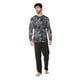 thumbnail image 1 of Pijama Largo Hombre Algodón Invierno Dc C2 Talla Xxl, 1 of 4