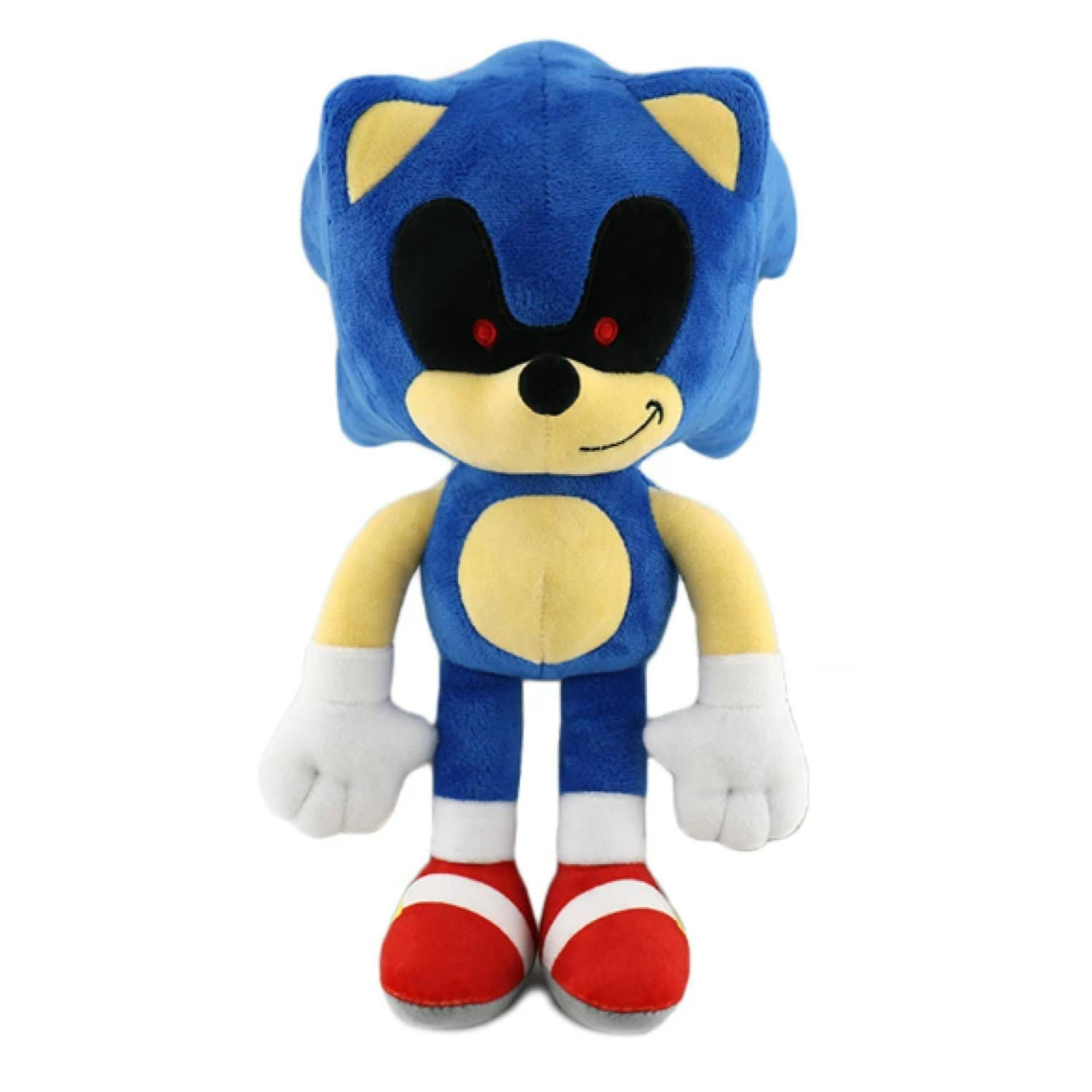 Juguete Pack 6 Peluches De Sonic Y Sus Amigos 30cm Infantil