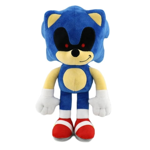 Sonic - Juguete Pack 6 Peluches De Y Sus Amigos 30Cm Infantil