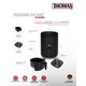 thumbnail image 3 of Freidora de Aire Digital Led Touch TH-AF30DN 3 Litros 1300W Negro, 3 of 9