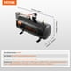 thumbnail image 2 of Compresor de aire VEVOR 12V con tanque de 3 litros, 3.2 PSI Train Horn, 2 of 3