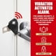 thumbnail image 3 of Cerradura Portatil SecurityMan Alarma 130dB USBC Negra, 3 of 3