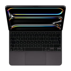 Apple - Magic Keyboard Para Ipad Pro 13 M4 Latinoamericano Negro