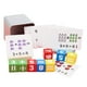 thumbnail image 4 of Juego De Cartas Flash De Matemáticas Ocupado Y Entretenido Suma 8 Bloque De Números Para Niños, 4 of 5