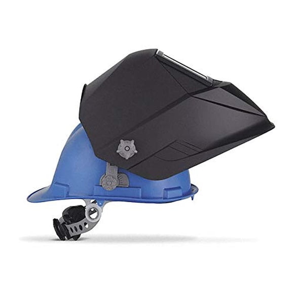 Adaptador Para Casco De Seguridad Estilo Ranurado Para Soldadura
