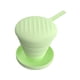 thumbnail image 2 of Cepillo De Maquillaje Tazón De Lavado Cepillo Rápido Almohadilla De Limpieza Para Baño Mujeres Hombres Verde, 2 of 5