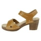 thumbnail image 3 of Sandalia New Walk Velcros Marrón, 3 of 4