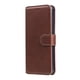 thumbnail image 1 of Funda Billetera para Samsung Galaxy A23 con Porta Tarjetas y Soporte Ajustable Marrón, 1 of 6