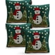 thumbnail image 1 of Pack De 4 Fundas De Cojin Para Navidad A8, 1 of 3
