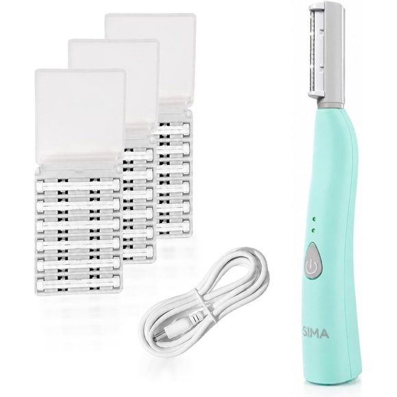 Herramienta Dermaplaning Sima 3 Velocidades