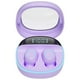 thumbnail image 1 of Auriculares Bluetooth AARONMEI 5.3 Micro Invisibles Púrpura, 1 of 3