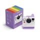 thumbnail image 1 of Cámara de película instantánea Polaroid Now (tercera generación), color morado, 1 of 7