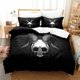 thumbnail image 1 of The Binding of Isaac: Rebirth Bedding Set Single Twin Full Queen King Size Bed Set Adult Bedroom Duvet cover Sets Home Textile, 1 of 5
