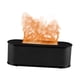 thumbnail image 4 of Difusor De Aceites Esenciales De Llama Colorida De USB Para Yoga, Función De Tiempo De Trabajo Negro, 4 of 5
