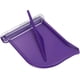 thumbnail image 1 of HEALIFTY - Bandeja de plástico para contar pastillas, dispensador de pastillas duradero con espátula (morado), 1 of 7