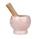 thumbnail image 1 of Juego de mortero y maja de cerámica HPYNPES de 2,6 tazas, 1 of 8
