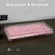thumbnail image 4 of Cubierta Antipolvo Para Teclado Premium Acrílico Transparente, 4 of 7