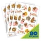 thumbnail image 2 of Pegatinas Eureka Brown Cows con aroma a chocolate y leche, 80 unidades, 2 of 5