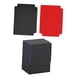thumbnail image 2 of Soporte Para Caja De Baraja De Cartas Con 2 Divisores, Apto Para Más De 100, Versátil Y Resistente, 8x7,8x10,3cm, Negro Y Azul, 2 of 5