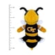 thumbnail image 3 of Peluche Bobbi-Toads Mascota Buzz de Georgia Tech Bobbi-Dobbiez, 3 of 5