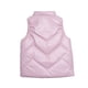thumbnail image 2 of Parka Niña Puffer Sin Mangas Rosado, 2 of 3