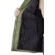 thumbnail image 4 of Parka Chaqueta Mujer Invierno Premium Forro Piel H8, 4 of 5