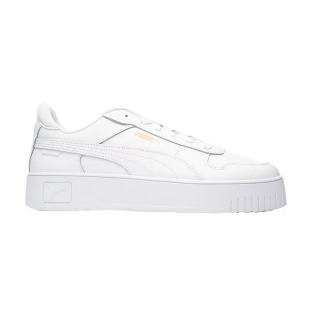 Zapatilla Mujer Carina Street Blanco Puma