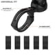 thumbnail image 2 of Soporte para manillar de motocicleta Rokform V2 22-38 mm negro, 2 of 5