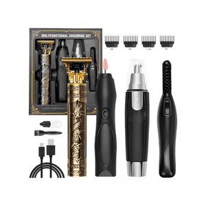 Casa Pagoda - Set MultifuncióN De Maquinas Para Higiene Personal
