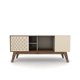 thumbnail image 1 of Rack TV 65 Pulgadas Premium Canela Off White, 1 of 7