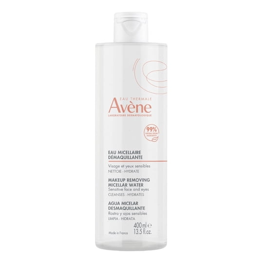 Pierre Fabre - Avène Cuidados Esenciales Agua Micelar Desmaquillante 400ml